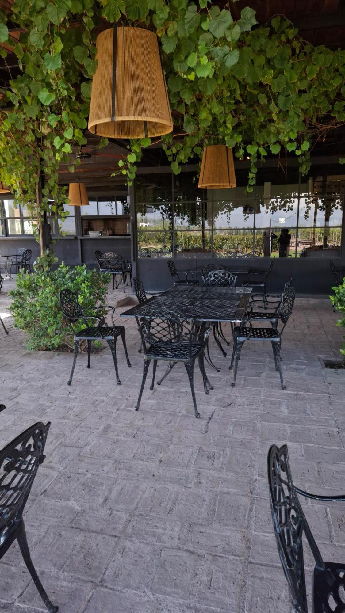 Viamonte Winery Lodge Чакрас-де-Кория Экстерьер фото